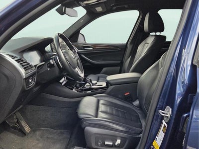 2022 BMW X3 xDrive30i xDrive30i