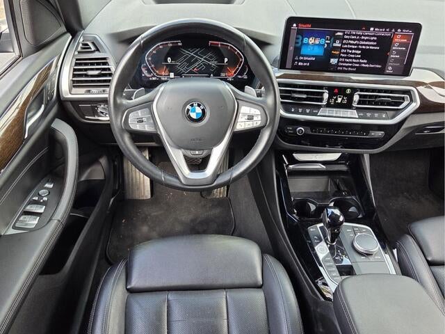 2022 BMW X3 xDrive30i xDrive30i