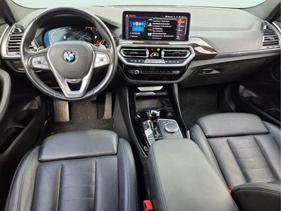 2022 BMW X3 xDrive30i xDrive30i
