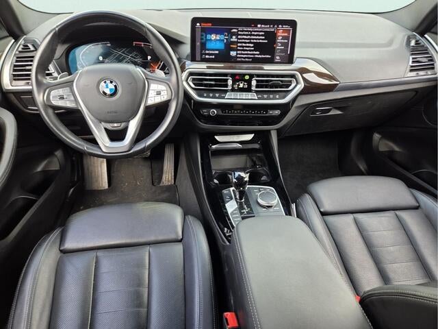 2022 BMW X3 xDrive30i xDrive30i