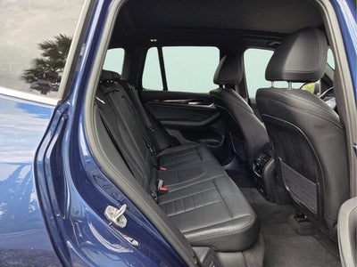 2022 BMW X3 xDrive30i xDrive30i