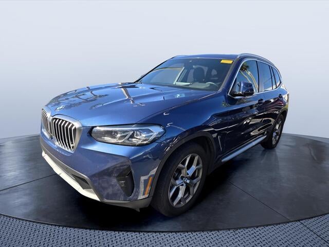 2022 BMW X3 xDrive30i xDrive30i