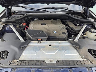 2022 BMW X3 xDrive30i xDrive30i
