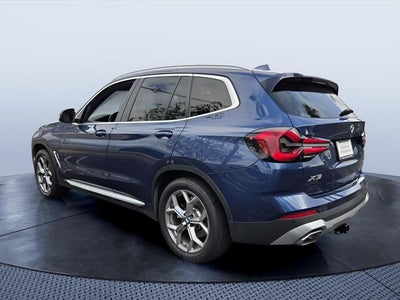2022 BMW X3 xDrive30i xDrive30i