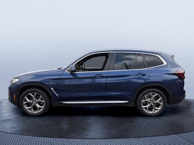 2022 BMW X3 xDrive30i xDrive30i