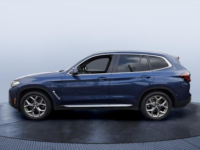 2022 BMW X3 xDrive30i xDrive30i