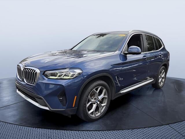 2022 BMW X3 xDrive30i xDrive30i