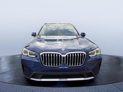 2022 BMW X3 xDrive30i xDrive30i