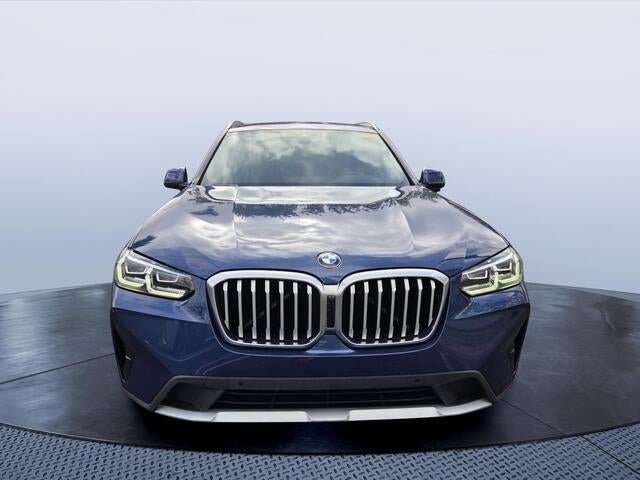 2022 BMW X3 xDrive30i xDrive30i