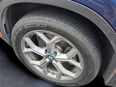 2022 BMW X3 xDrive30i xDrive30i