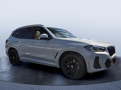 2023 BMW X3 xDrive30i xDrive30i