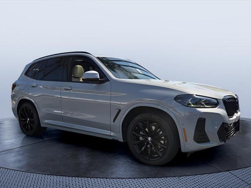 2023 BMW X3 xDrive30i xDrive30i