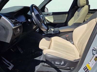 2023 BMW X3 xDrive30i xDrive30i