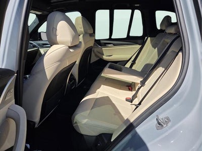 2023 BMW X3 xDrive30i xDrive30i