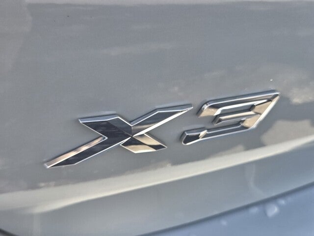 2023 BMW X3 xDrive30i xDrive30i
