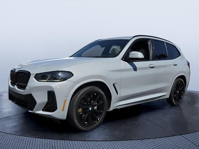 2023 BMW X3 xDrive30i xDrive30i