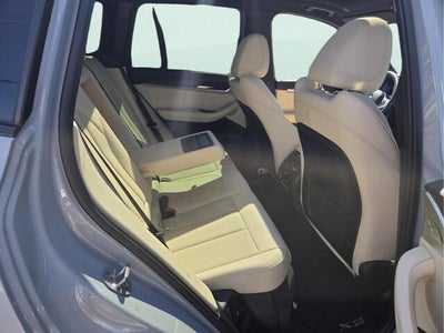2023 BMW X3 xDrive30i xDrive30i