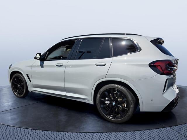 2023 BMW X3 xDrive30i xDrive30i