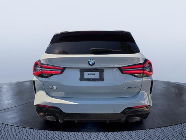 2023 BMW X3 xDrive30i xDrive30i