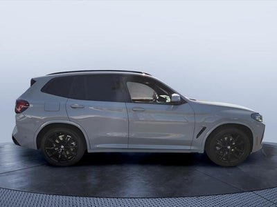 2023 BMW X3 xDrive30i xDrive30i