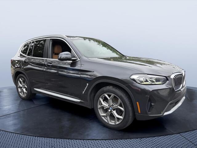 2022 BMW X3 xDrive30i xDrive30i