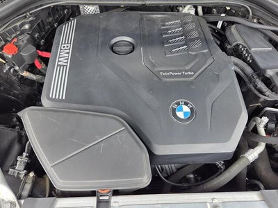 2022 BMW X3 xDrive30i xDrive30i