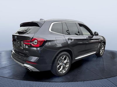 2022 BMW X3 xDrive30i xDrive30i