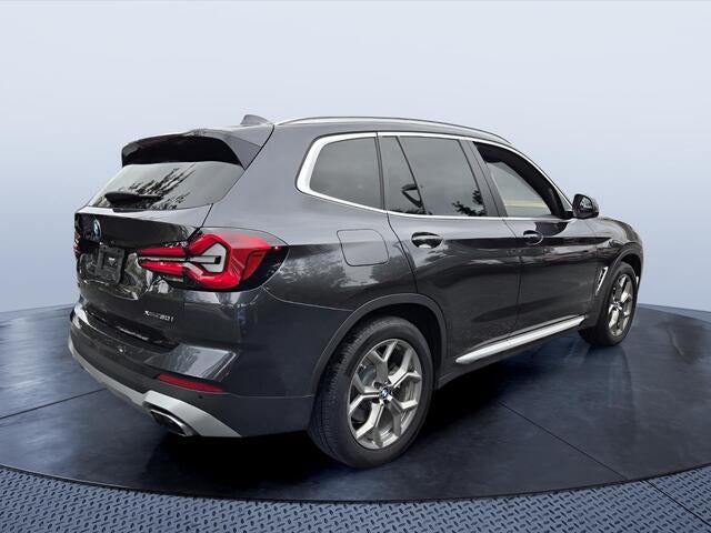 2022 BMW X3 xDrive30i xDrive30i