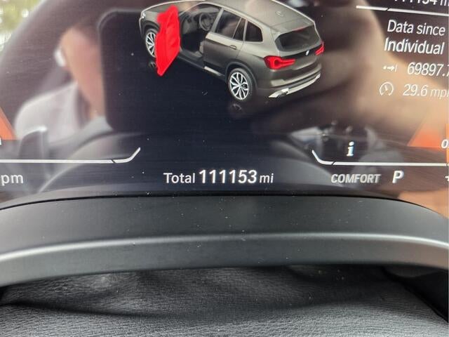 2022 BMW X3 xDrive30i xDrive30i