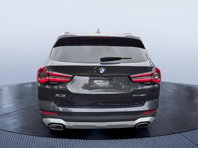 2022 BMW X3 xDrive30i xDrive30i