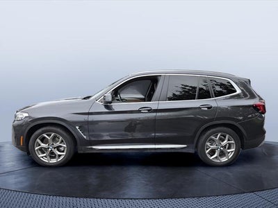 2022 BMW X3 xDrive30i xDrive30i