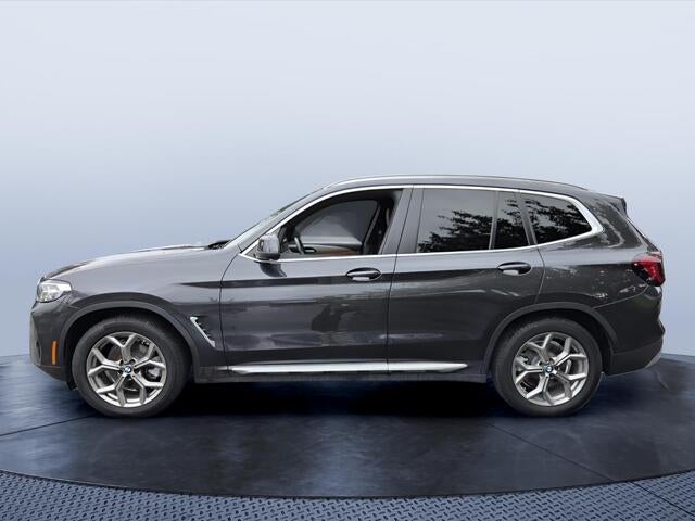2022 BMW X3 xDrive30i xDrive30i