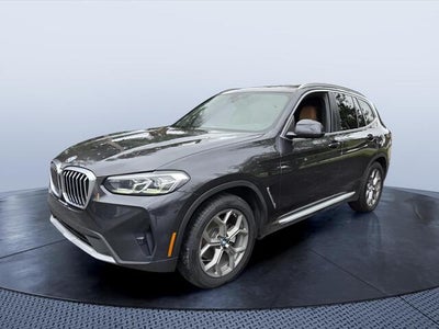 2022 BMW X3 xDrive30i xDrive30i