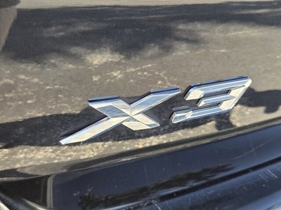 2023 BMW X3 xDrive30i xDrive30i