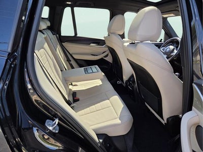 2023 BMW X3 xDrive30i xDrive30i