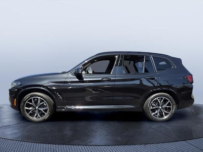 2023 BMW X3 xDrive30i xDrive30i
