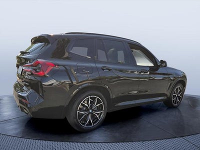 2023 BMW X3 xDrive30i xDrive30i