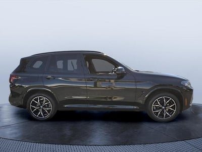 2023 BMW X3 xDrive30i xDrive30i