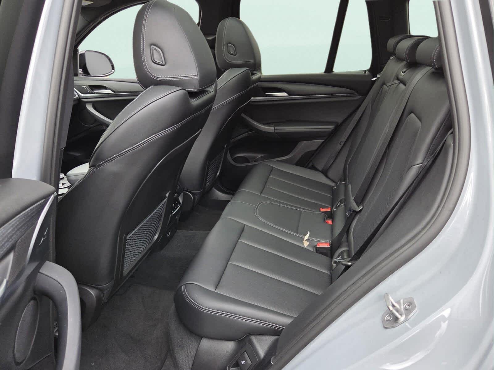 2022 BMW X3 xDrive30i xDrive30i