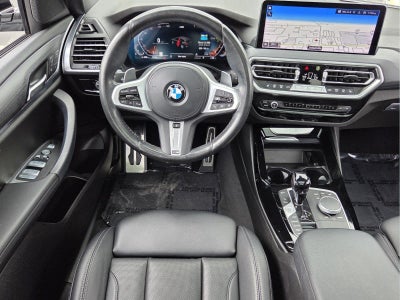 2022 BMW X3 xDrive30i xDrive30i