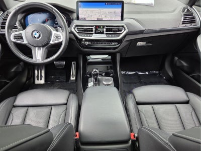 2022 BMW X3 xDrive30i xDrive30i