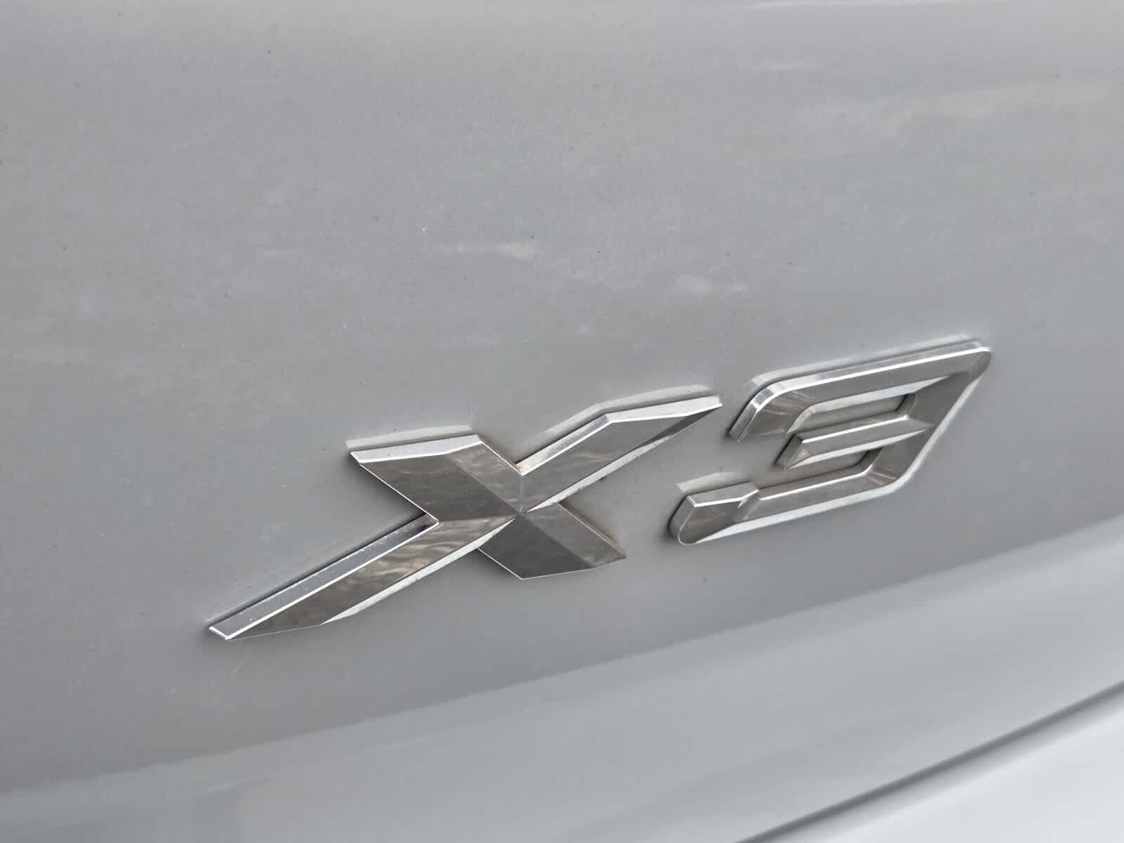 2022 BMW X3 xDrive30i xDrive30i