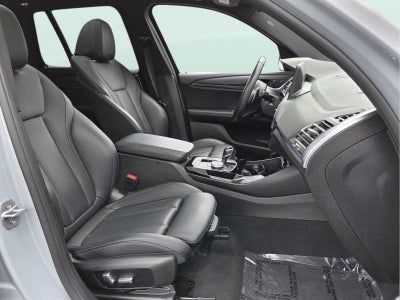2022 BMW X3 xDrive30i xDrive30i