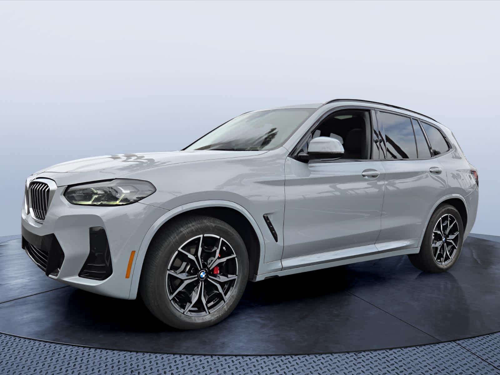 2022 BMW X3 xDrive30i xDrive30i