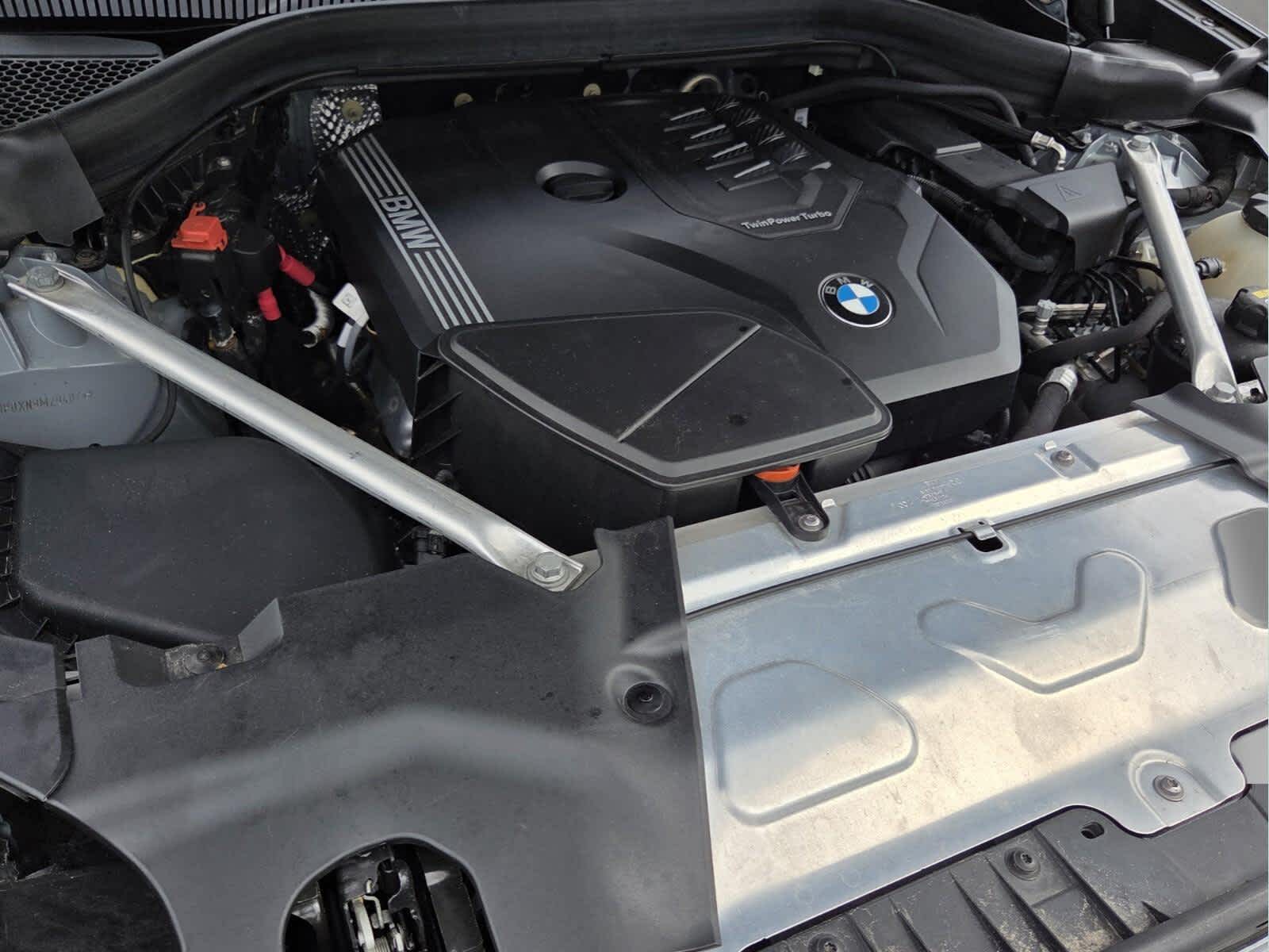 2022 BMW X3 xDrive30i xDrive30i