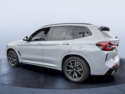 2022 BMW X3 xDrive30i xDrive30i