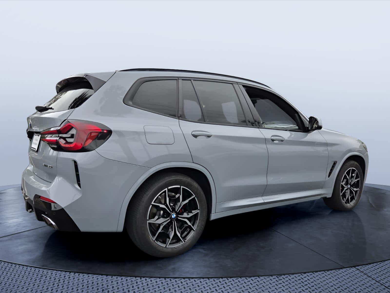 2022 BMW X3 xDrive30i xDrive30i