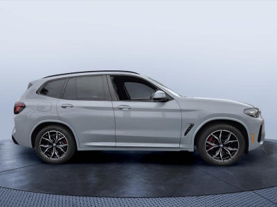 2022 BMW X3 xDrive30i xDrive30i
