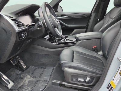2022 BMW X3 xDrive30i xDrive30i