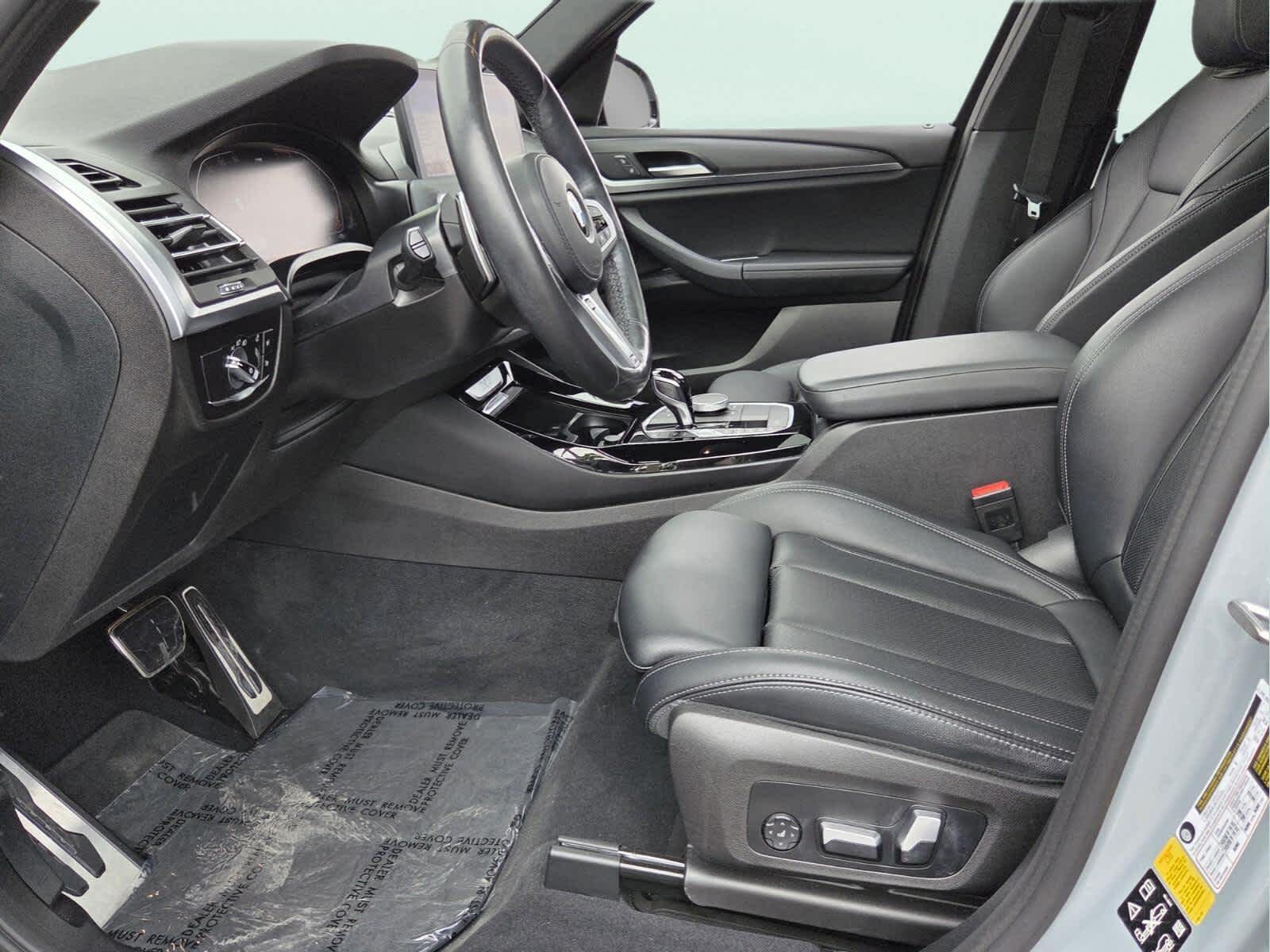 2022 BMW X3 xDrive30i xDrive30i